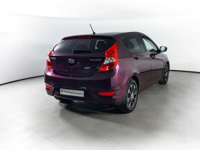 Hyundai Solaris 1.4 AT (107 л. с.)