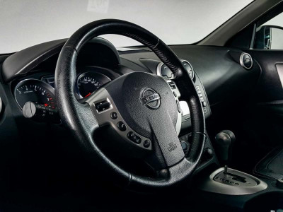 Nissan Qashqai 2.0 CVT 4WD (141 л. с.)
