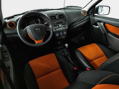 LADA Kalina Cross 1.6 MT (87 л. с.)