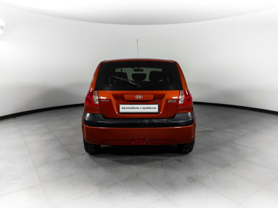 Hyundai Getz 1.4 AT (95 л. с.)