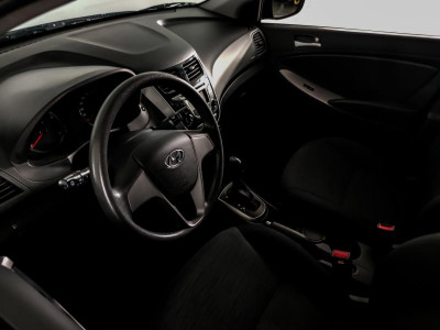 Hyundai Solaris 1.6 AT (123 л. с.)
