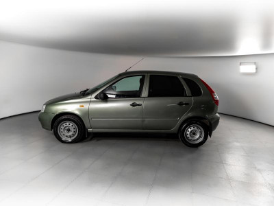 LADA Kalina 1.6 MT 8 кл (Евро-4) (81 л. с.)