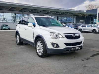 Opel Antara 2.2 CDTi AT AWD (184 л. с.)