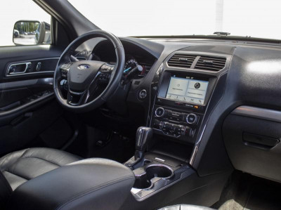 Ford Explorer 3.5 SelectShift 4WD (249 л. с.) XLT