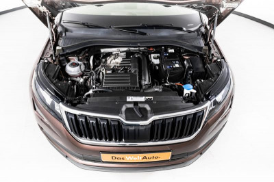 ŠKODA KODIAQ 1.4 TSI DSG 4X4 (150 л.с.) Active