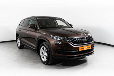 ŠKODA KODIAQ 1.4 TSI DSG 4X4 (150 л.с.) Active