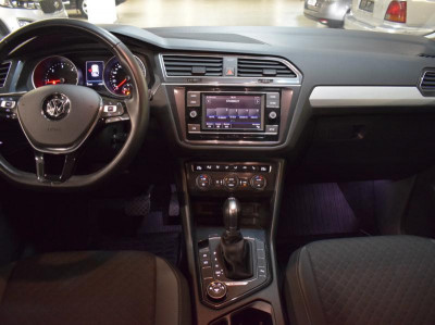 Volkswagen Tiguan 2.0 TDI 4Motion DSG (150 л.с.) 4WD Comfortline